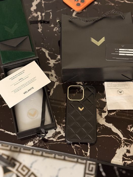 Husa Velante iPhone 15 pro max