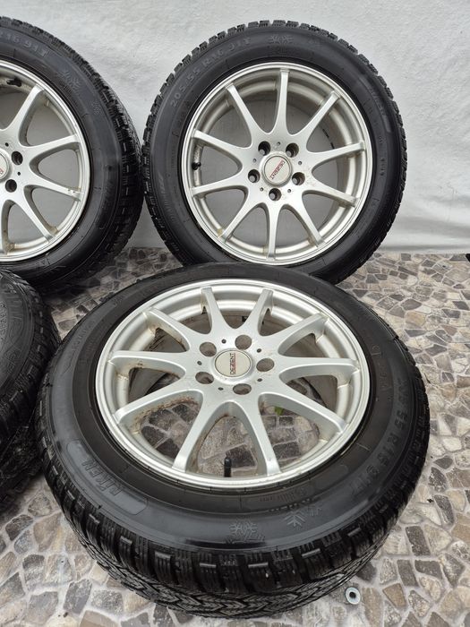 4бр джанти Dezent  16" 5х110 за Опел