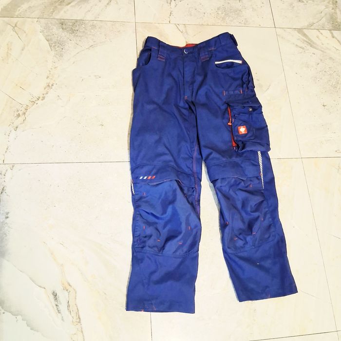 Pantaloni Engelbert Strauss moțion [48]