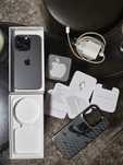 iPhone 15 Pro 256GB Черен