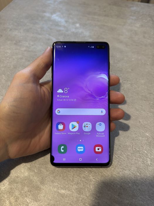Samsung galaxy s10 plus dual sim