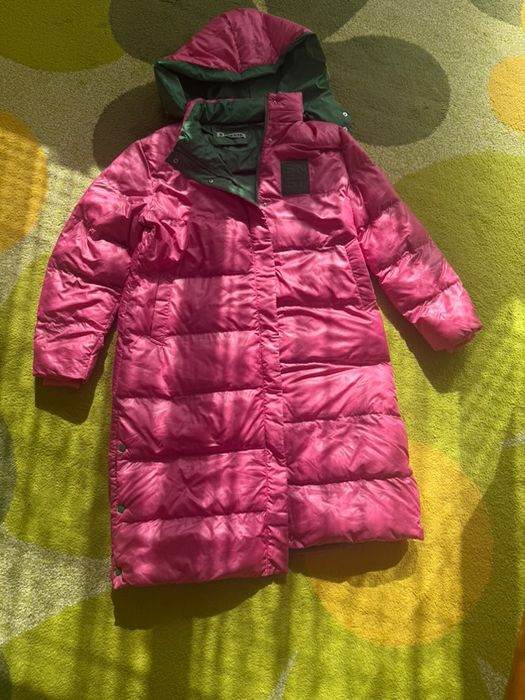 Дамска зимна шуба