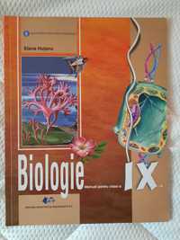 Manual de biologie, clasa a 9-a, Editura Didactică și Pedagogică