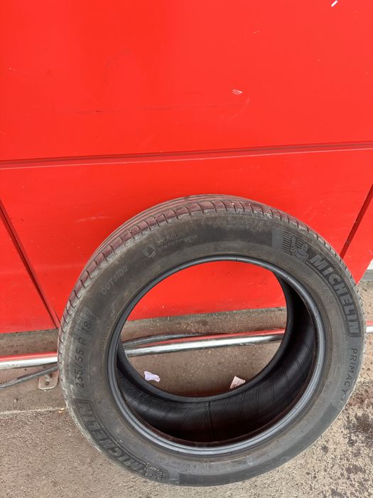 235 55 r18 Michelin Primacy 4