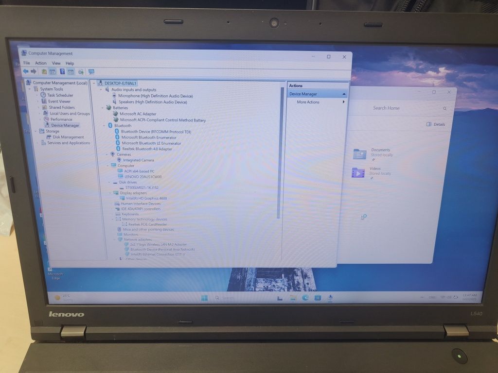 Laptop de vanzare
