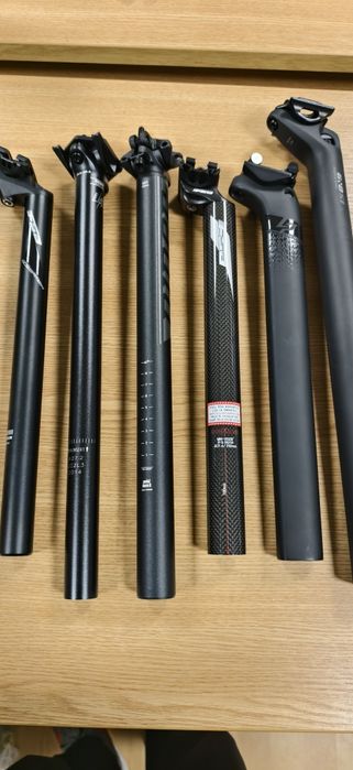 НОВИ Колчета за велосипед 27.2.30.9,31.6,34.9LP,FSA,NINER,GOSHT,CARBON