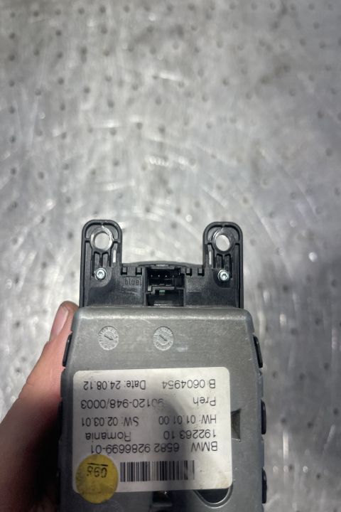 Joystick navigatie 6582 9286699-01 BMW Seria 7 F01/F02