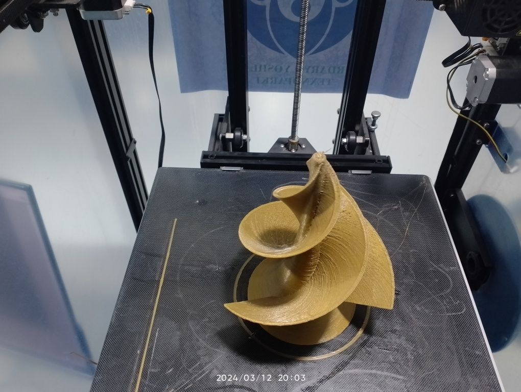 3D printer xizmati