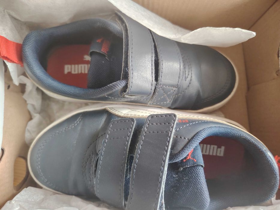 Оригинални маратонки за момче Puma.