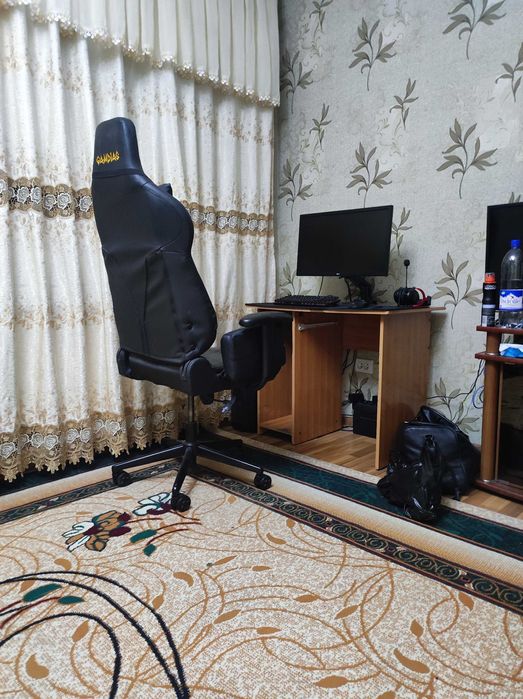 PC Игровой и рабочий ПК — CS2 350+fps, Warzone, Dota2 оптимизирован!