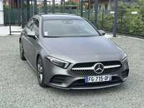 Mercedes A 200 d pak AMG