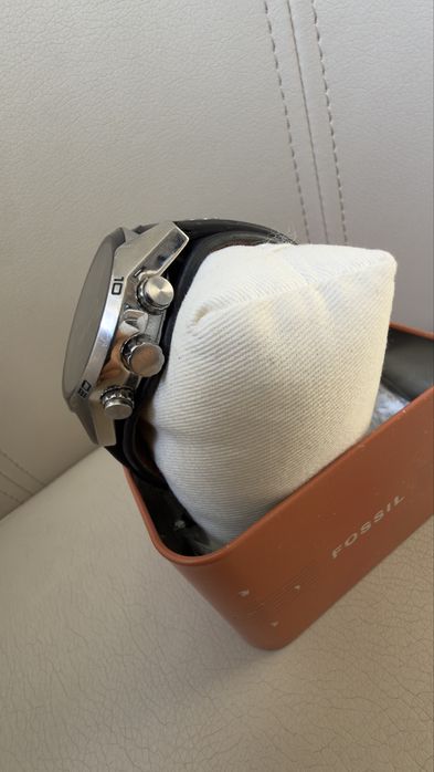 Ceas fossil coachman barbatesc