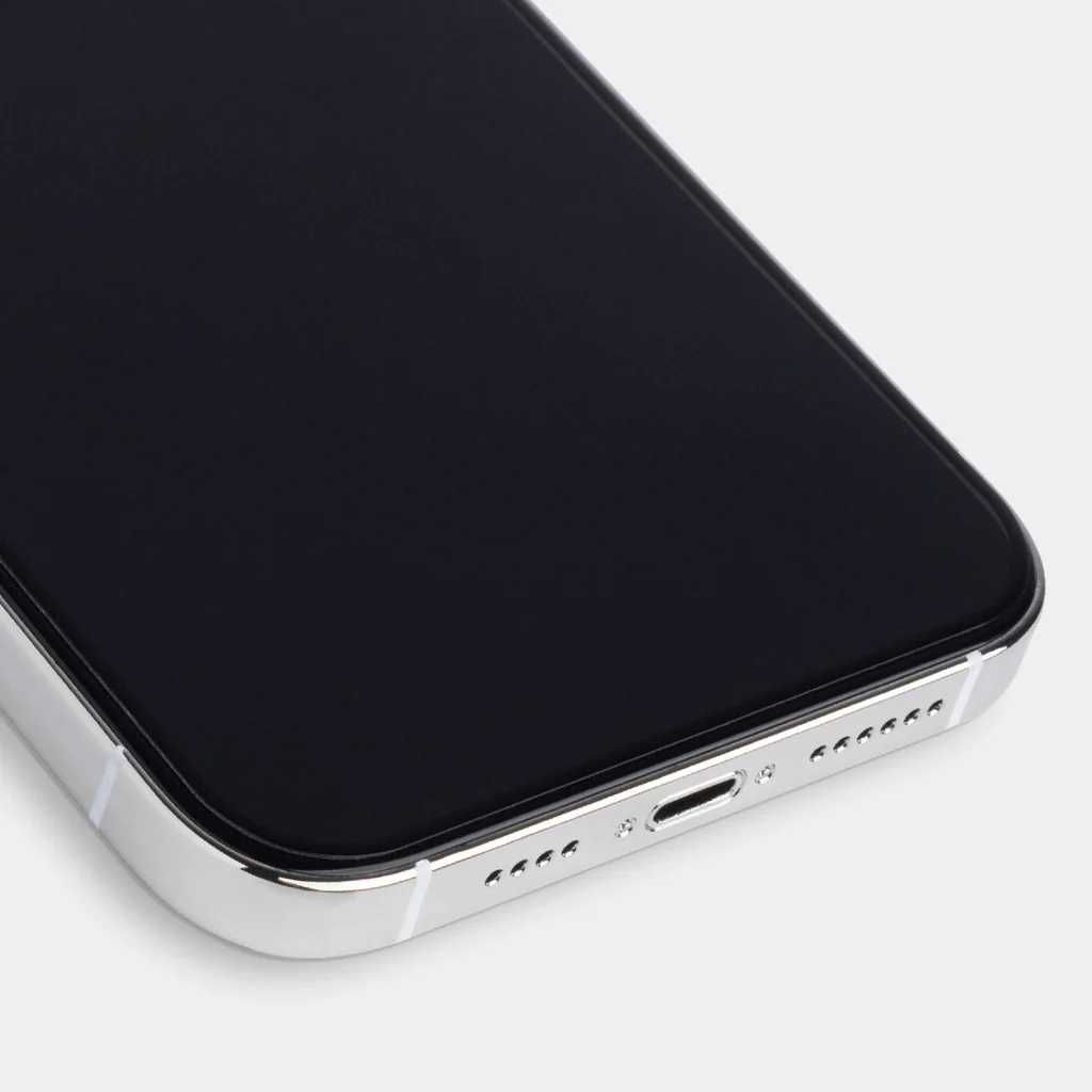 2бр iPhone 13 Скрийн Протектора с защита против пръстови отпечатъци