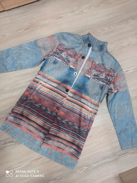 Дълга жилетка , XL/XXL размер
