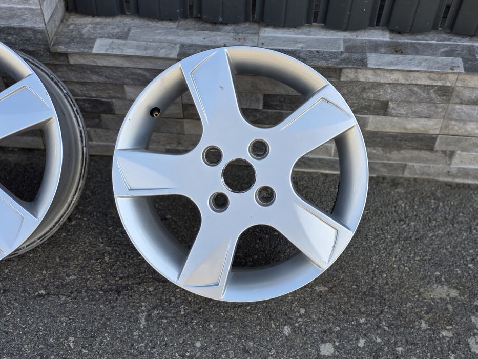 Jante aliaj 4x108, R15