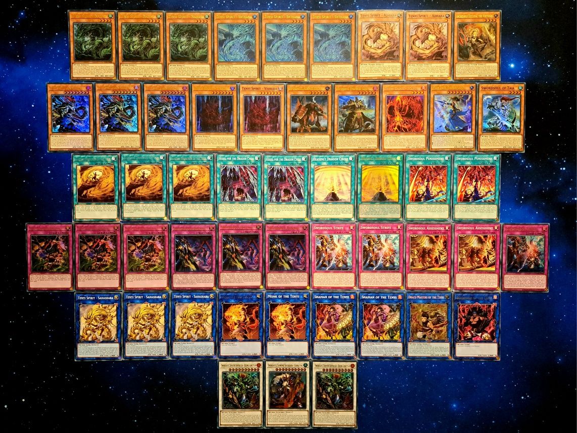 Yu-Gi-Oh Decks 3