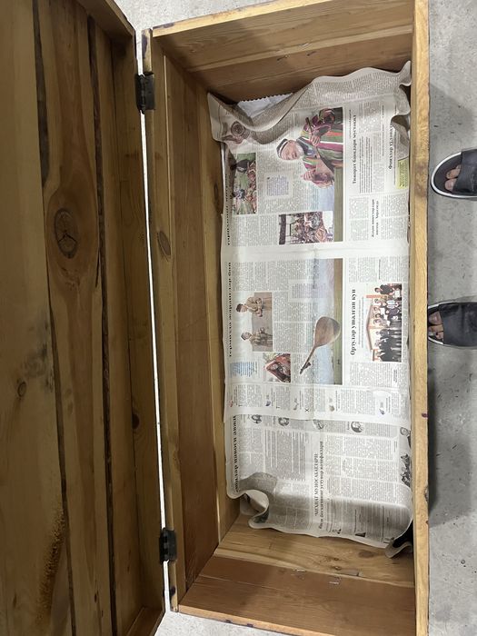 Продается сундук