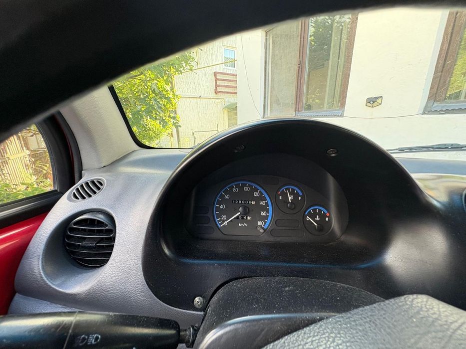 Daewoo Matiz 2008