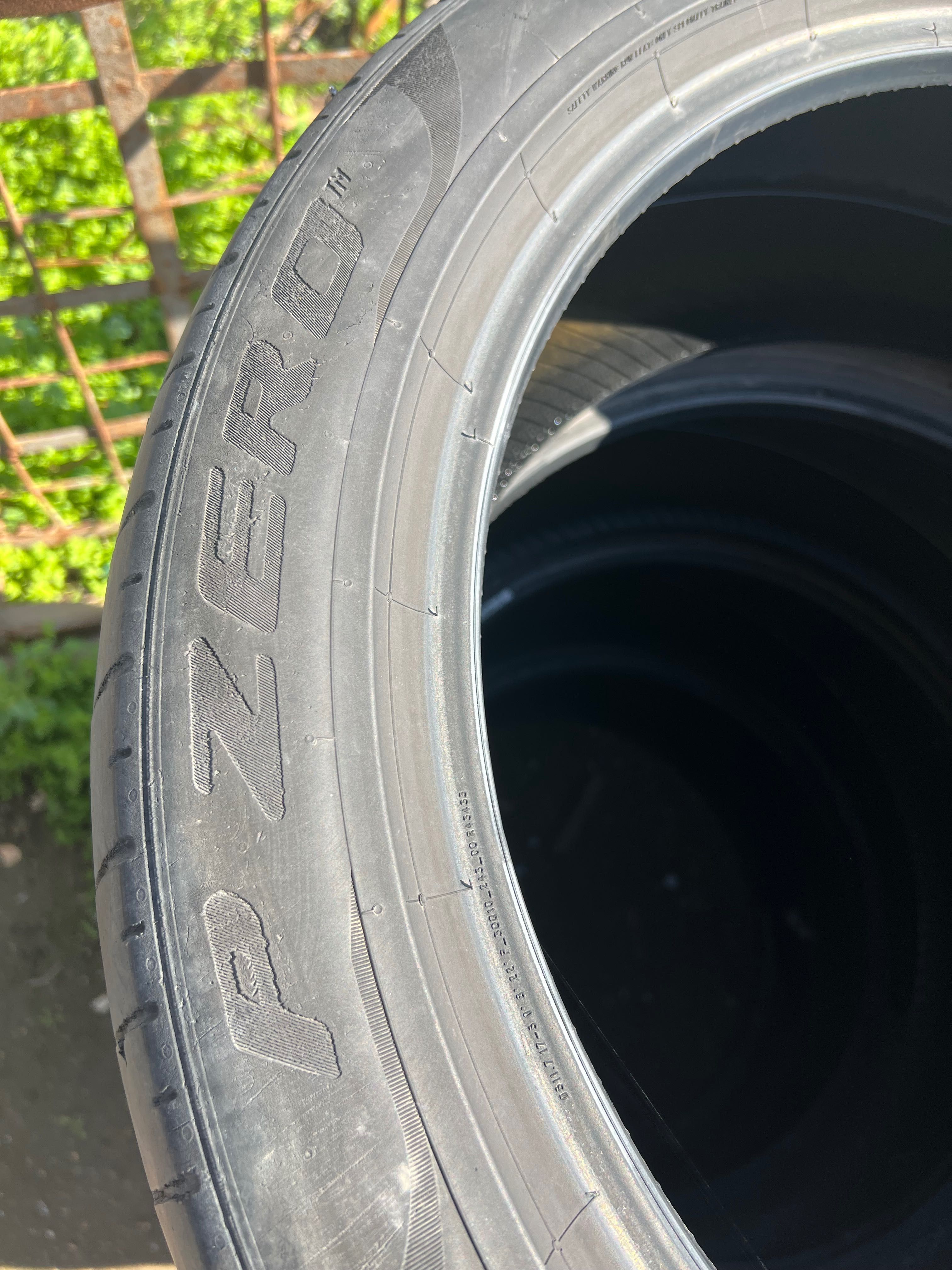 Гуми Pirelli P zero