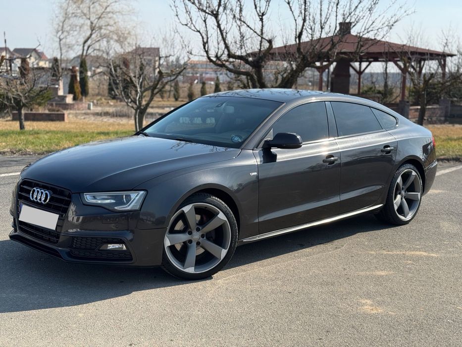 Audi A5 3.0 QUATTRO S-Line
