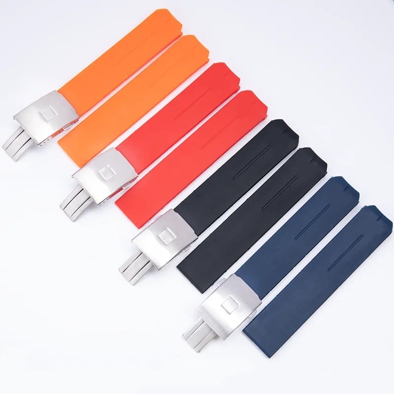 Силиконови каишки за часовник Tissot T-touch