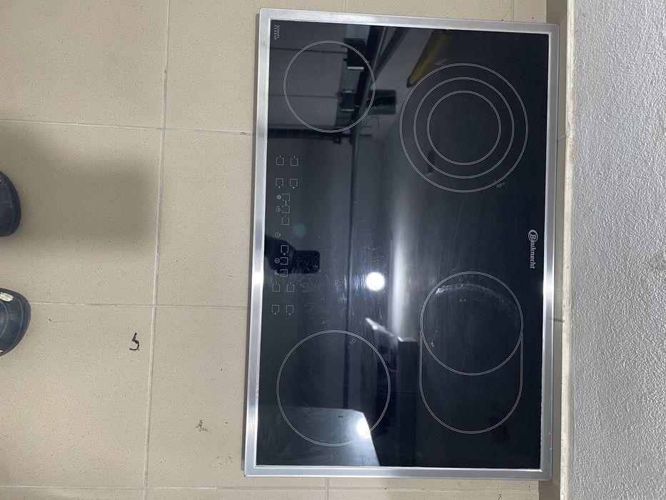 Plita electrica marca CBauknecht