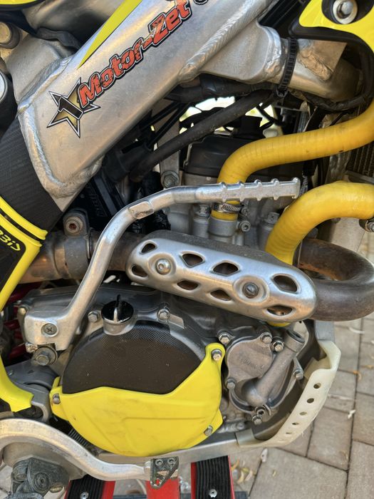 Suzuki RMZ 240 4t (motocross) (cross)