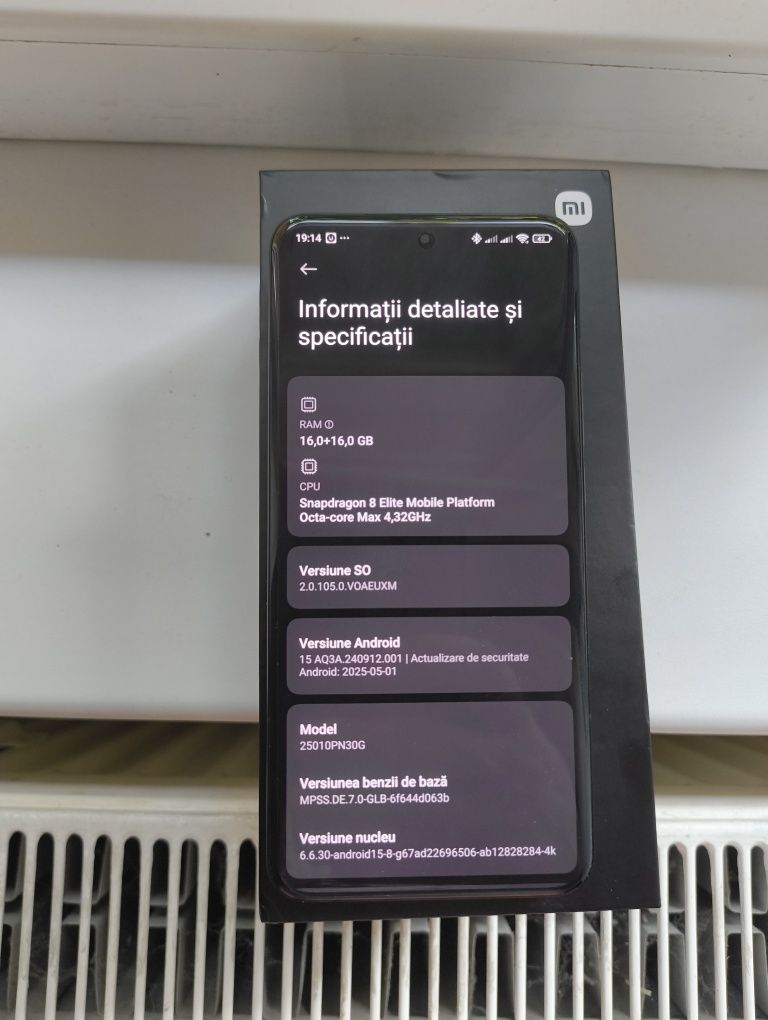 Xiaomi 15 Ultra Global