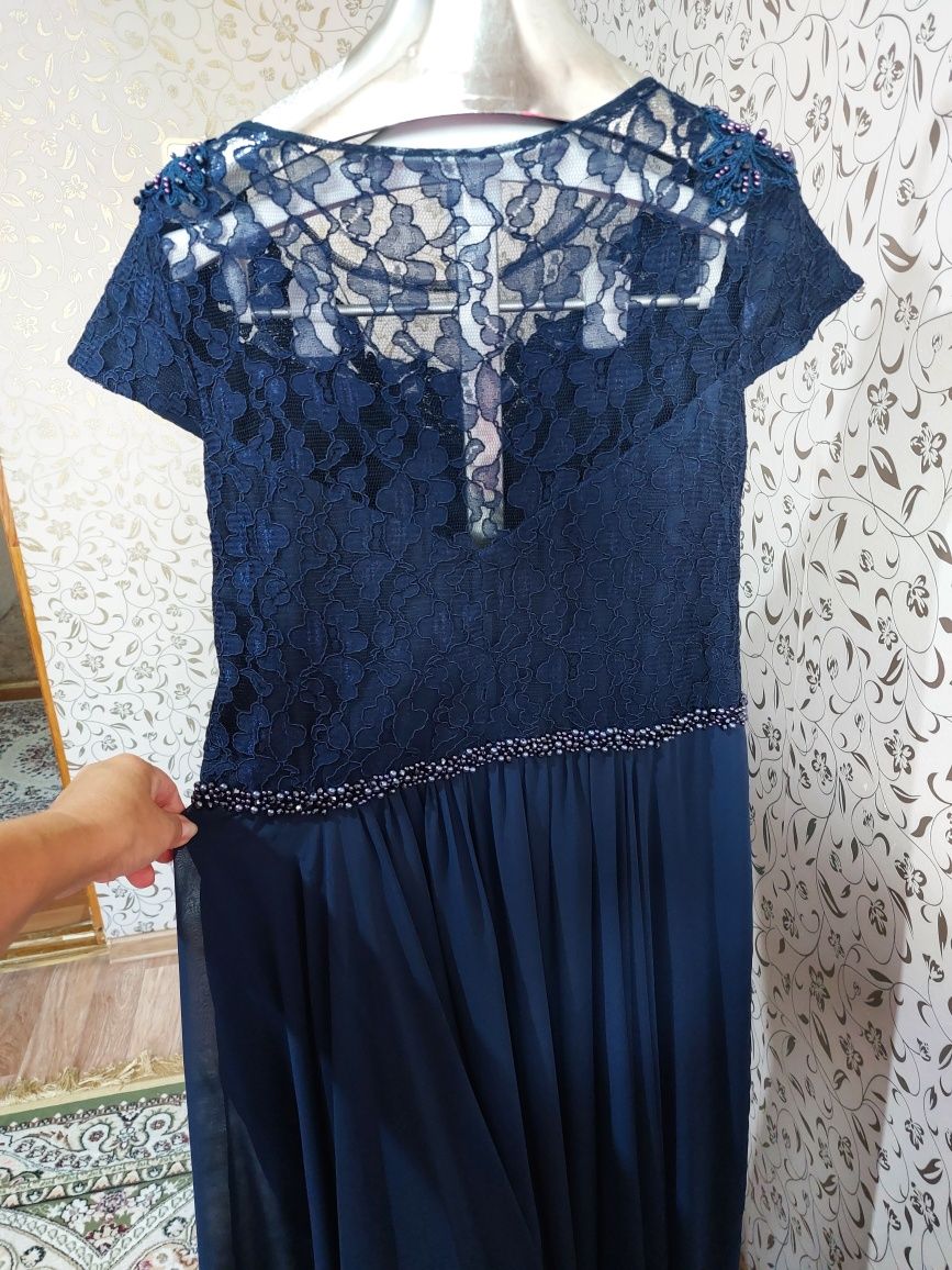 Платье вечернее, 48-50р