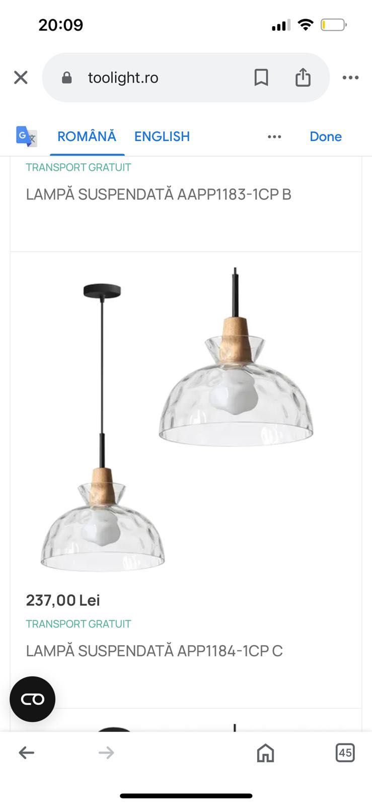 Corpuri de iluminat suspendate noi, de calitate – pentru orice decor