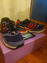 Adidas ZX 1000- Simpsons Flaming Moe size 40-2/3