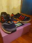 Adidas ZX 1000- Simpsons Flaming Moe size 40-2/3