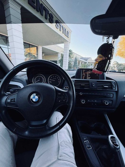 Bmw Seria 1 116i 2012