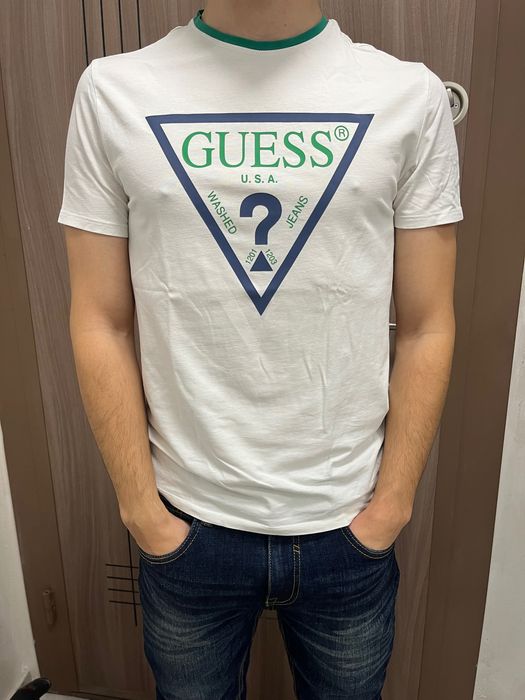 Мъжка тениска Guess