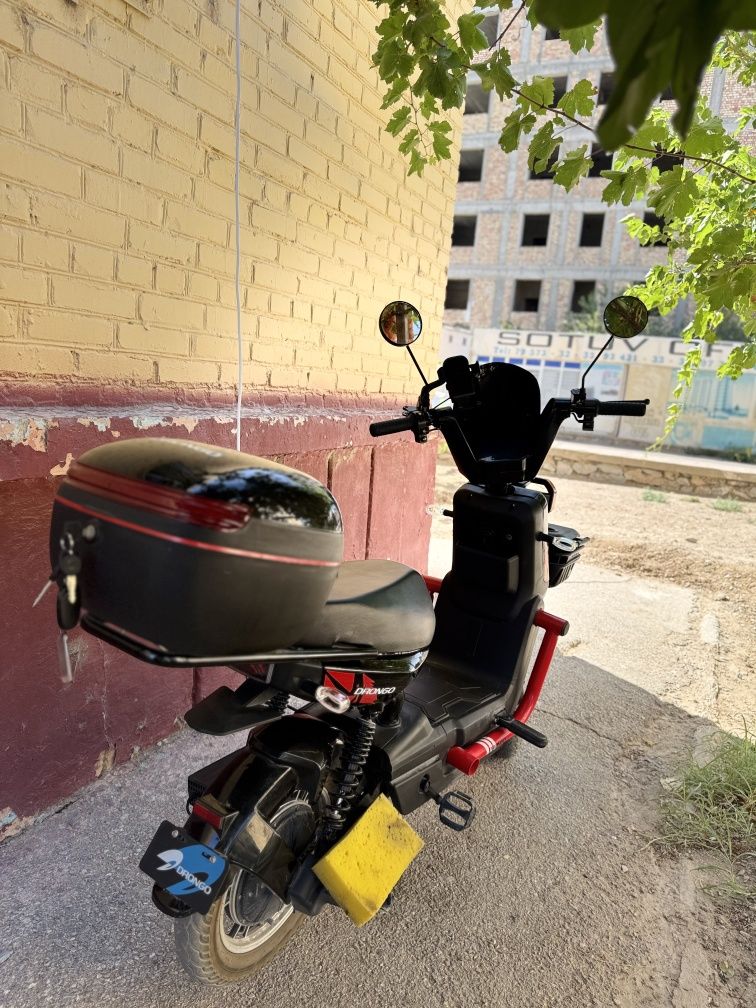 Drongo Redline Pro