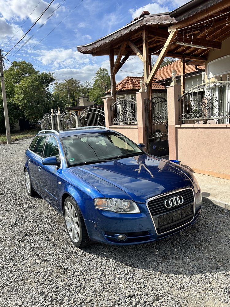 Audi A4 2.0TFSI Avant