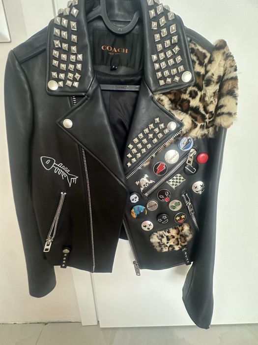 дамско яке Coach