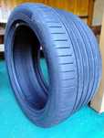 Continental ContiSportContact 5 SUV 315/35 R20 XL + 275/40 R20 XL RSC