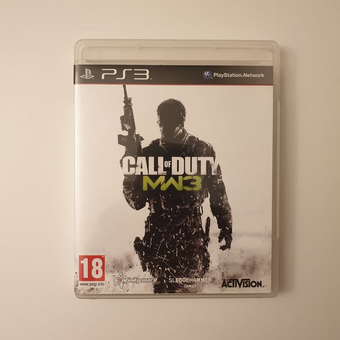 Call Of Duty Modern Warfare 3 PS3/Playstation 3