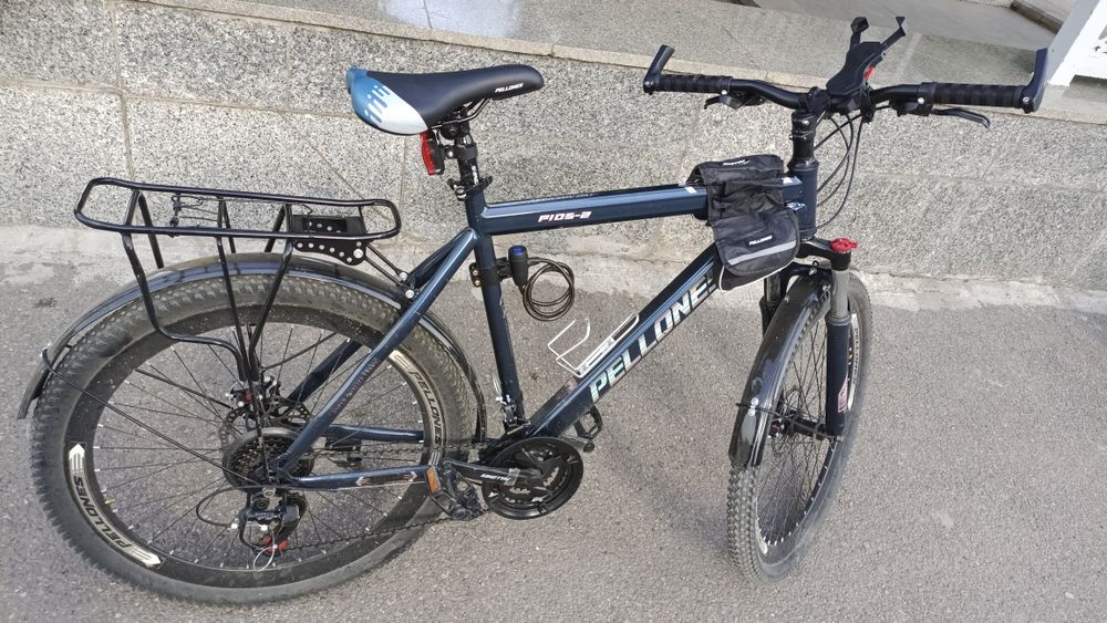 Velosiped sotiladi
