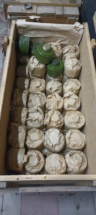 Противогазы больших размеров ссср фильтр сумка