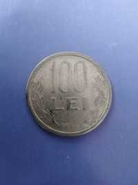 Moneda Mihai Viteazu 100 lei din 1994