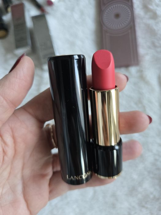 Гримове тестери на Lancôme