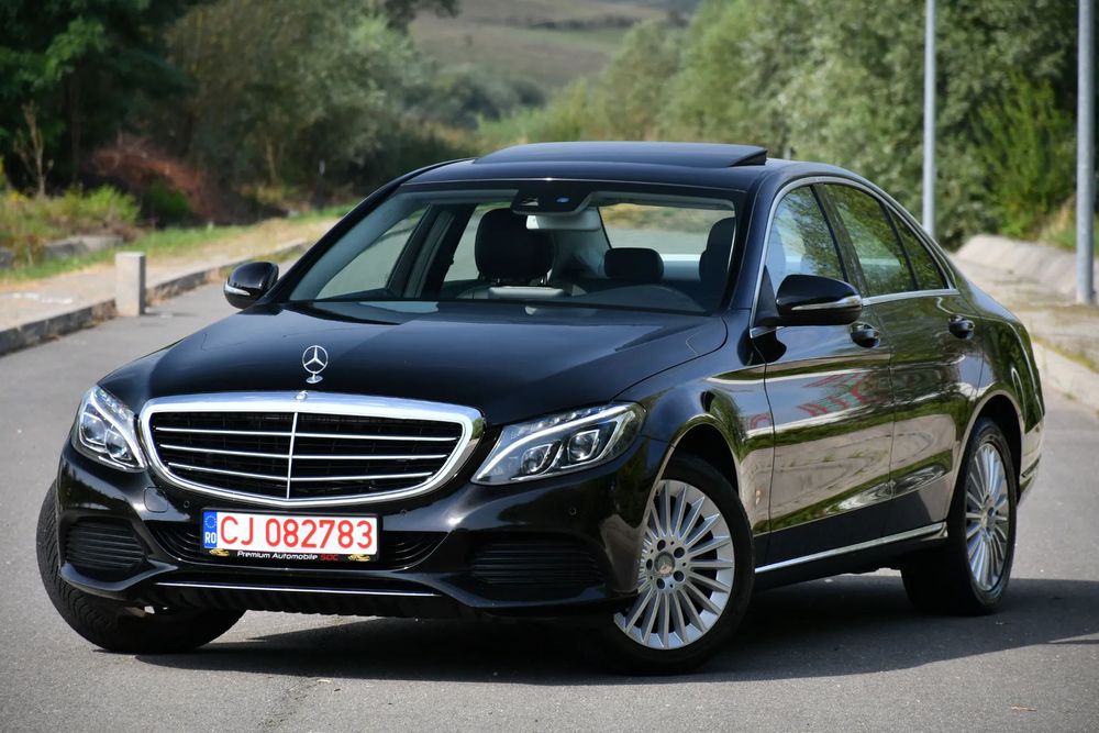 Mercedes-Benz C