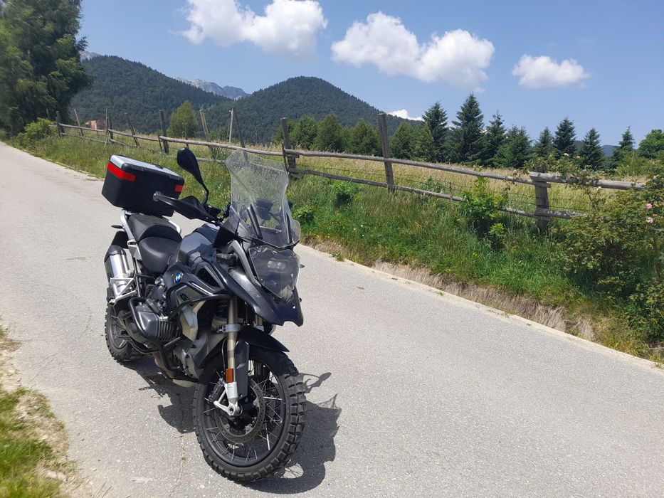 BMW GS 1250, anul 2020, stare foarte buna, 77800 km. Negociabil