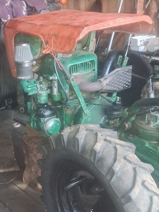VAND Motocultor Goldoni special 550cc 15cp Pret 5000lei fix