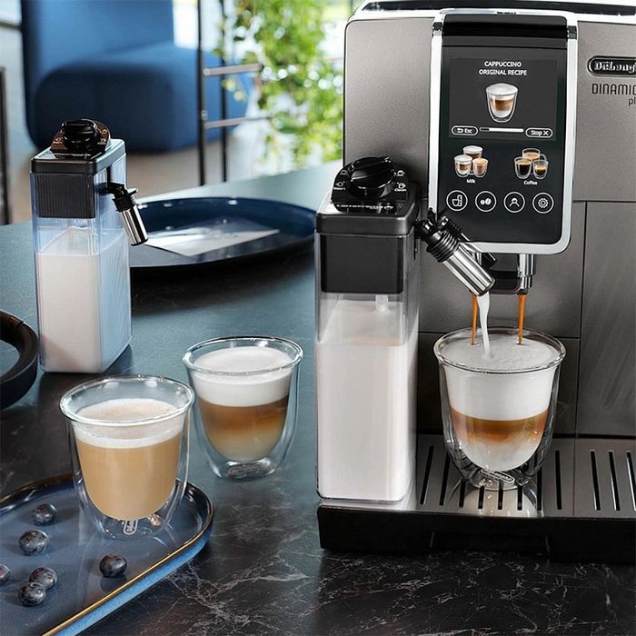 Автоматическая кофемашина De'Longhi ECAM 380.85.TB/SB
