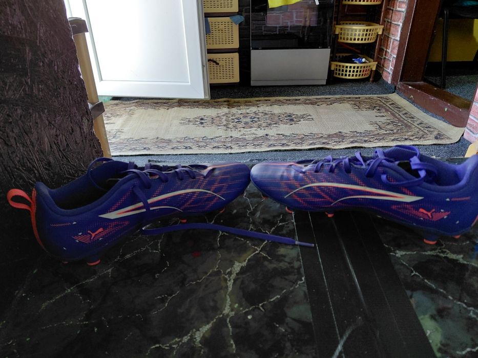 Ghete de Fotbal Puma Ultra