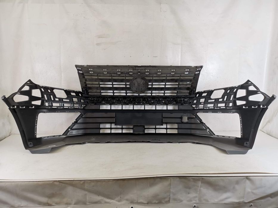 Предна броня с радиаторна решетка Volkswagen VW Crafter 2 / Volkswagen