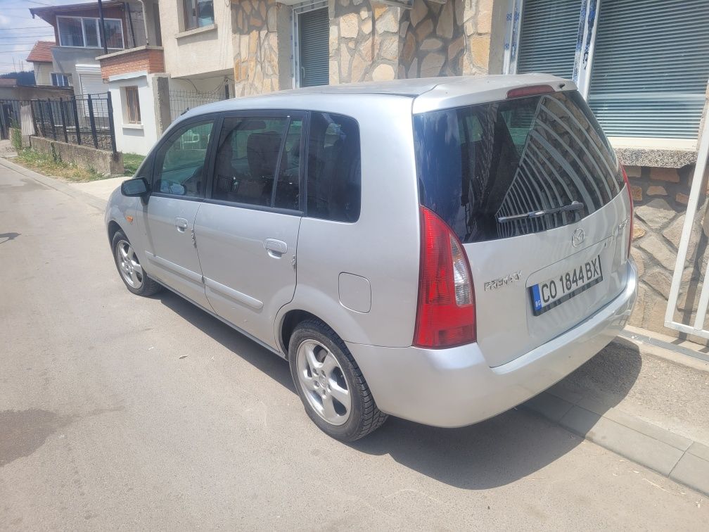 Mazda premacy 2.0 D
